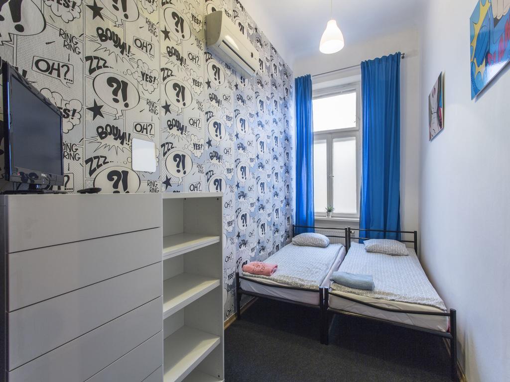 Mish Mash Hostel Warsaw Room photo
